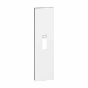 Couvrir Bticino Vivant Maintenant à l'USB Chargeur Blanc, 1 unité KW10C Couvrir Bticino Vivant Maintenant à l'USB Chargeur Blanc, 1 unité KW10C