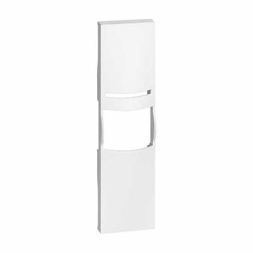 Couvrir Bticino Living dès Maintenant pour passer IR-1 Module Blanc KW16 Couvrir Bticino Living dès Maintenant pour passer IR-1 Module Blanc KW16