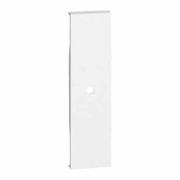 Couvrir Bticino Vivant Maintenant à votre chargeur, anti-vol blanc KW24 Couvrir Bticino Vivant Maintenant à votre chargeur, anti-vol blanc KW24