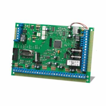 Bentel KYO8GW / UNK8GW - Unité d'alarme hybride 8 zones avec bornes d'alimentation Bentel KYO8GW / UNK8GW - Unité d'alarme hybride 8 zones avec bornes d'alimentation