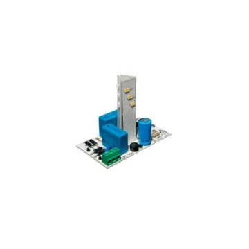 Fiche électronique clignotant LED serie R92 24V Roger LED24 Fiche électronique clignotant LED serie R92 24V Roger LED24