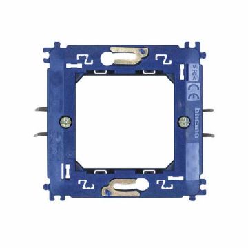 Support 2 modules pour Plaque Bticino Living International Bticino LN4702G Support 2 modules pour Plaque Bticino Living International Bticino LN4702G
