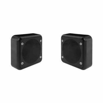 Photocellule infrarouge carrée pour automatisme de portail LOOK-FE 20mt - automatisme portail