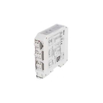 Détecteur de masse métallique monocanal alimenta. 24V Nice LP21 Détecteur de masse métallique monocanal alimenta. 24V Nice LP21