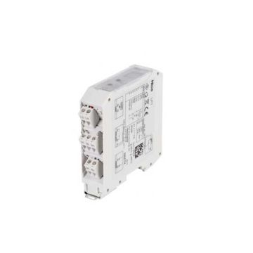 Détecteur de masse métallique Bicanal alimentation 24V Nice LP2 Détecteur de masse métallique Bicanal alimentation 24V Nice LP2