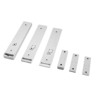 Pyronix Hikvision MC1/SHOCK-WE Entretoise pour Contact magnétique - blanc Pyronix Hikvision MC1/SHOCK-WE Entretoise pour Contact magnétique - blanc