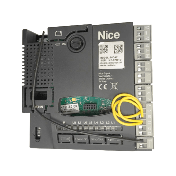 Scheda di ricambio NICE MCA1 per MC824H Scheda di ricambio NICE MCA1 per MC824H