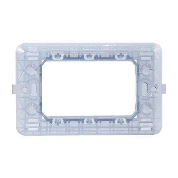 Support compatibles Bticino Matix 3 modules