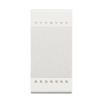 Bticino N4003N Inverseur 1P 16A Axial blanc Living Light Series