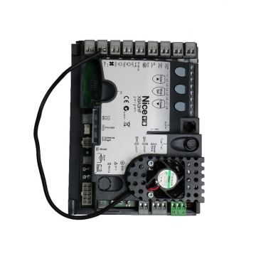 Nice XBA3HF logique de commande remplacement carte electronique pour barrière levante MBAR - LBAR Nice XBA3HF logique de commande remplacement carte electronique pour barrière levante MBAR - LBAR