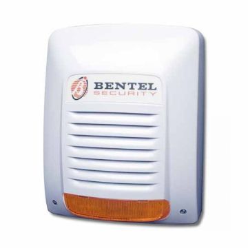 Bentel NEKA-F Sirène extérieure auto-alimentée avec anti-mousse Bentel NEKA-F Sirène extérieure auto-alimentée avec anti-mousse