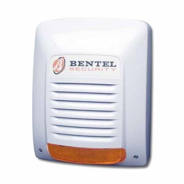 Bentel NEKA Sirène externe auto-alimentée avec clignotant Bentel NEKA Sirène externe auto-alimentée avec clignotant