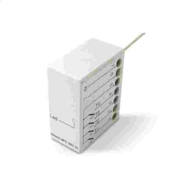 NICE TTX4 intégré émetteur tag 4 canaux avec alimentation secteur NICE TTX4 intégré émetteur tag 4 canaux avec alimentation secteur
