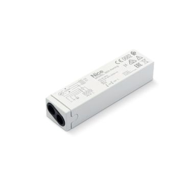 Nice interface bidirectionnelle BIDI AWNING pour récepteur radio externe pour moteurs tubulaires Nice interface bidirectionnelle BIDI AWNING pour récepteur radio externe pour moteurs tubulaires