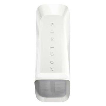 PARADOX NV35M Détecteur IR extérieur filaire pour portes et fenêtres - antimasking -immunité animaux PARADOX NV35M Détecteur IR extérieur filaire pour portes et fenêtres - antimasking -immunité animaux
