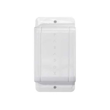PARADOX NV780MR Passif sans fil intérieur / extérieur double fréquence détecteur horizontal immunité aux animaux PARADOX NV780MR Passif sans fil intérieur / extérieur double fréquence détecteur horizontal immunité aux animaux