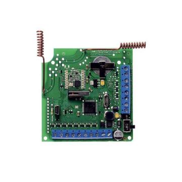 AJAX OcBridge - module d&#39;intégration de capteur de récepteur de détecteur sans fil universel pour panneau de commande d&#39;alarme