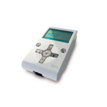 Unité de commande/programmation/diagnostic pour dipositifs
