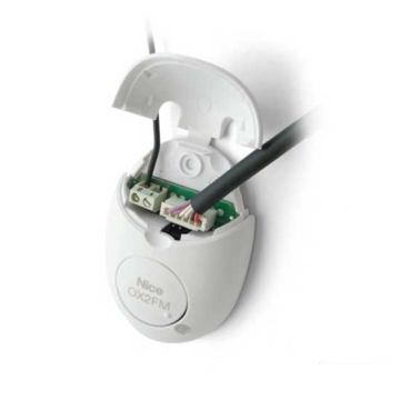 Récepteur 433Mhz 2Ch précâblé avec émetteur incorporé OX2TFM Récepteur 433Mhz 2Ch précâblé avec émetteur incorporé OX2TFM