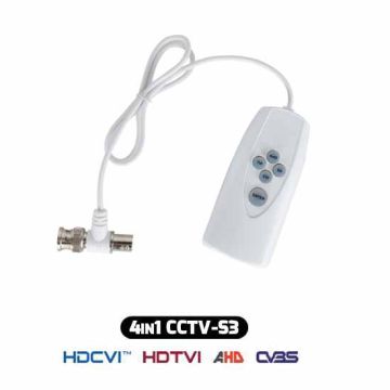 Controller UTC DAHUA Selezione Standard telecamere CCTV 4IN1 Controller UTC DAHUA Selezione Standard telecamere CCTV 4IN1