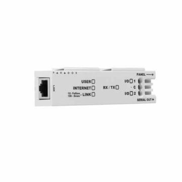 Module Internet pour panneaux de contrôle Paradox IP150S - version ouverte (NO SWAN) Module Internet pour panneaux de contrôle Paradox IP150S - version ouverte (NO SWAN)