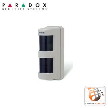 Double détecteur infrarouge 433MHz Paradox PMD114FR - PXMW114F Double détecteur infrarouge 433MHz Paradox PMD114FR - PXMW114F