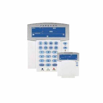 Clavier avec affichage LCD Paradox K32IRF/86 - PXMX32IR Clavier avec affichage LCD Paradox K32IRF/86 - PXMX32IR