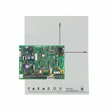 Central à microprocesseur avec 32 zones 433MHz Paradox MG5050/86 - PXMX5000S Central à microprocesseur avec 32 zones 433MHz Paradox MG5050/86 - PXMX5000S