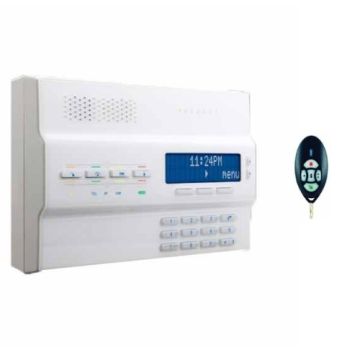 Centrales MAGELLAN à 64 zones 868MHz Paradox MG-6250W/86 - PXMX6250W avec télécommande REM2/86 Centrales MAGELLAN à 64 zones 868MHz Paradox MG-6250W/86 - PXMX6250W avec télécommande REM2/86