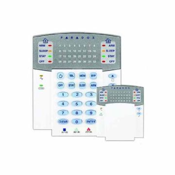 Clavier avec 32 zones indicateurs LED Paradox K32 - PXMXM5L Clavier avec 32 zones indicateurs LED Paradox K32 - PXMXM5L
