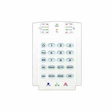 Clavier avec indicateurs LED 10 zones Paradox K10V - PXMXM5V Clavier avec indicateurs LED 10 zones Paradox K10V - PXMXM5V