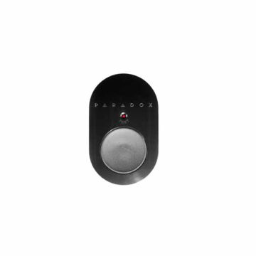 Bouton à une touche programmable à 868MHz Paradox REM101B/86 - PXMXR10B Bouton à une touche programmable à 868MHz Paradox REM101B/86 - PXMXR10B