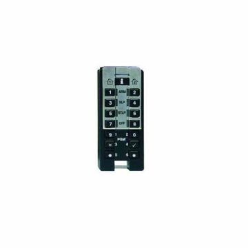 Mini-clavier portatif bidirectionnel 868 MHz Paradox REM3/86 - PXMXRE3 Mini-clavier portatif bidirectionnel 868 MHz Paradox REM3/86 - PXMXRE3