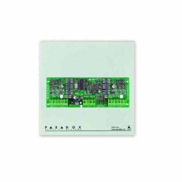 Module isolateur HUB et amplificateur Paradox HUB2 - PXPRHUB Module isolateur HUB et amplificateur Paradox HUB2 - PXPRHUB