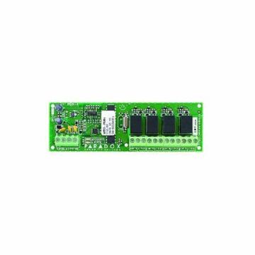 Sorties du module relais 4 (5A) Paradox programmable PGM4 - PXPRPG4 Sorties du module relais 4 (5A) Paradox programmable PGM4 - PXPRPG4
