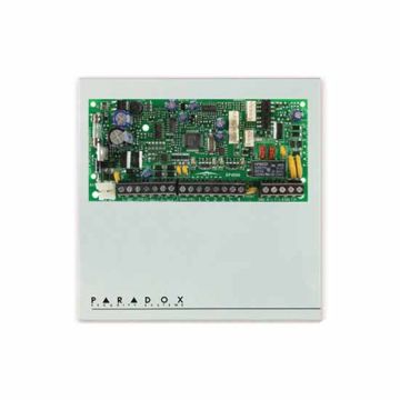 Microprocesseur central à 5 zones filaires Paradox SP5500 - PXS5500S Microprocesseur central à 5 zones filaires Paradox SP5500 - PXS5500S