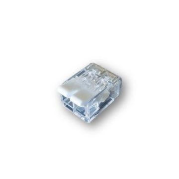 Pince connecteur compacte Raytech RAYBLOCKB2 avec 2 leviers connexion rapide 2 conducteurs fil 0.5-4 mm² - 40pcs Pince connecteur compacte Raytech RAYBLOCKB2 avec 2 leviers connexion rapide 2 conducteurs fil 0.5-4 mm² - 40pcs