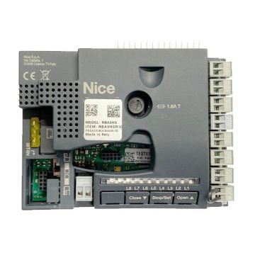 NICE RBA3/HS centrale scheda elettronica di ricambio ROBUS HI-SPEED NICE RBA3/HS centrale scheda elettronica di ricambio ROBUS HI-SPEED