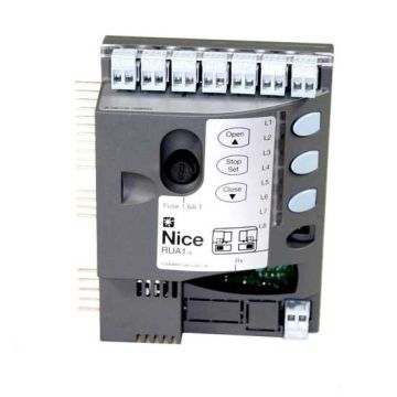 RBA3/C Scheda ricambio NICE centrale ROBUS RUN RB600 RB400 RBA3/C Scheda ricambio NICE centrale ROBUS RUN RB600 RB400