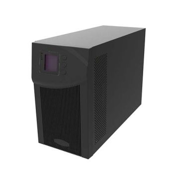 Line-Interactive UPS 3000VA/2700W avec Affichage LCD ports de communication SNMP/RS232/USB/RJ45 Line-Interactive UPS 3000VA/2700W avec Affichage LCD ports de communication SNMP/RS232/USB/RJ45
