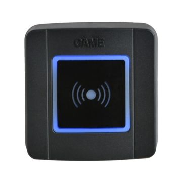Sélecteur de transpondeur BUS CXN extérieur pour cartes, porte-clés et TAG CAME SELR1BDG Sélecteur de transpondeur BUS CXN extérieur pour cartes, porte-clés et TAG CAME SELR1BDG