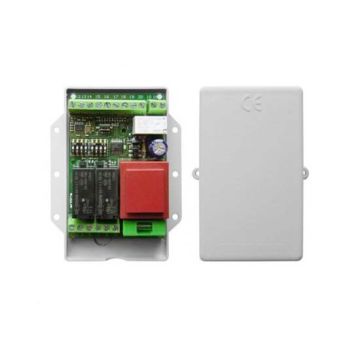 Logique de commande universelle 230V pour volets roulants et volets - Start-S1XL Logique de commande universelle 230V pour volets roulants et volets - Start-S1XL