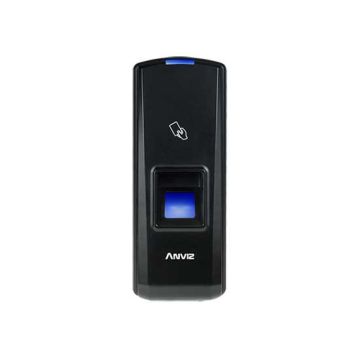 Lecteur biométrique et RFID autonome ANVIZ pour le contrôle d'accès T5PRO Lecteur biométrique et RFID autonome ANVIZ pour le contrôle d'accès T5PRO