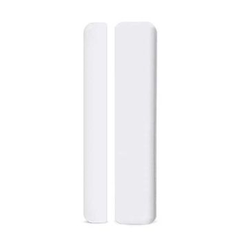 Contact magnétique sans fil wireless 868MHz pour porte et fenêtre couleur blanc U-Prox WDC Contact magnétique sans fil wireless 868MHz pour porte et fenêtre couleur blanc U-Prox WDC
