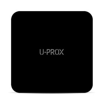 Sirène intérieure sans fil wireless 868MHz couleur noir U-Prox Siren Sirène intérieure sans fil wireless 868MHz couleur noir U-Prox Siren