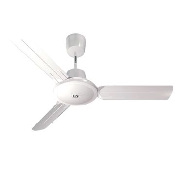 Reversible ceiling fans Vortice Nordik Evolution R 160/60" Bianco - sku 61753 Reversible ceiling fans Vortice Nordik Evolution R 160/60" Bianco - sku 61753