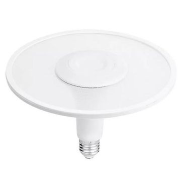 V-TAC PRO VT-2318 Ampoule LED Chip Samsung SMD 18W E27 acrylique ufo blanc froid 6400K - SKU 2786 V-TAC PRO VT-2318 Ampoule LED Chip Samsung SMD 18W E27 acrylique ufo blanc froid 6400K - SKU 2786