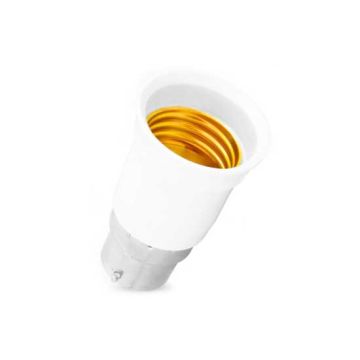 Adattatore / Convertitore per lampadine da B22 a E27 Mod. 3419 Adattatore / Convertitore per lampadine da B22 a E27 Mod. 3419