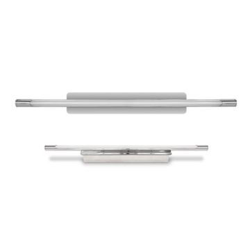 12W LED Surface Ceiling/Wall Fixture Chrome 12W 120° 900LM Mod. VT-7014 - SKU 3902 - Blanc Neutre 4000K 12W LED Surface Ceiling/Wall Fixture Chrome 12W 120° 900LM Mod. VT-7014 - SKU 3902 - Blanc Neutre 4000K