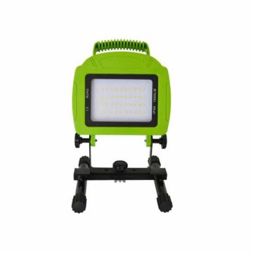 20W Projecteur SMD LED Rechargeable IP54 - Mod. VT-4822 SKU 5735 - 6000K 20W Projecteur SMD LED Rechargeable IP54 - Mod. VT-4822 SKU 5735 - 6000K